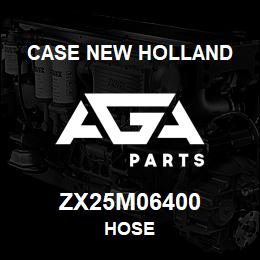 ZX25M06400 CNH Industrial HOSE | AGA Parts