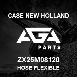 ZX25M08120 CNH Industrial HOSE FLEXIBLE | AGA Parts