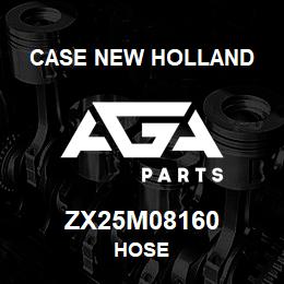 ZX25M08160 CNH Industrial HOSE | AGA Parts