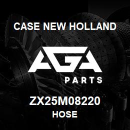 ZX25M08220 CNH Industrial HOSE | AGA Parts