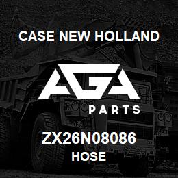 ZX26N08086 CNH Industrial HOSE | AGA Parts