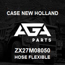 ZX27M08050 CNH Industrial HOSE FLEXIBLE | AGA Parts