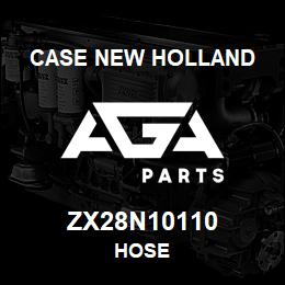 ZX28N10110 CNH Industrial HOSE | AGA Parts