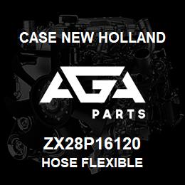 ZX28P16120 CNH Industrial HOSE FLEXIBLE | AGA Parts