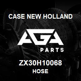 ZX30H10068 CNH Industrial HOSE | AGA Parts