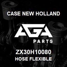 ZX30H10080 CNH Industrial HOSE FLEXIBLE | AGA Parts