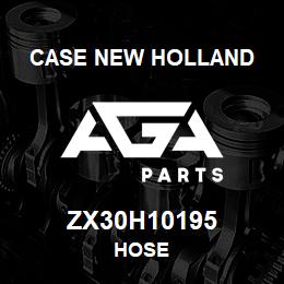 ZX30H10195 CNH Industrial HOSE | AGA Parts