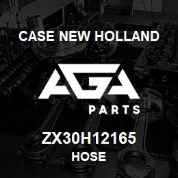 ZX30H12165 CNH Industrial HOSE | AGA Parts