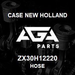 ZX30H12220 CNH Industrial HOSE | AGA Parts