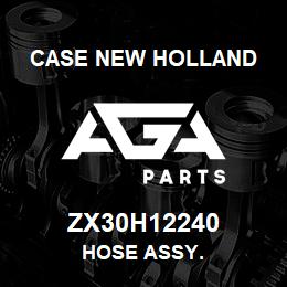 ZX30H12240 CNH Industrial HOSE ASSY. | AGA Parts