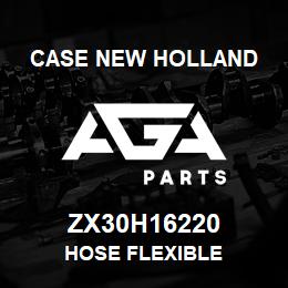 ZX30H16220 CNH Industrial HOSE FLEXIBLE | AGA Parts