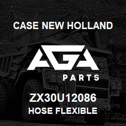 ZX30U12086 CNH Industrial HOSE FLEXIBLE | AGA Parts
