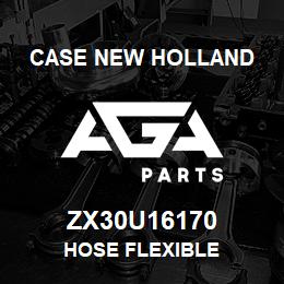 ZX30U16170 CNH Industrial HOSE FLEXIBLE | AGA Parts