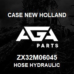ZX32M06045 CNH Industrial HOSE HYDRAULIC | AGA Parts