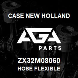 ZX32M08060 CNH Industrial HOSE FLEXIBLE | AGA Parts