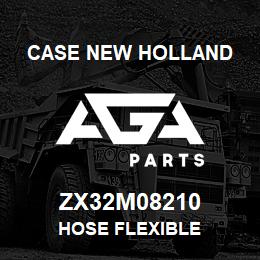 ZX32M08210 CNH Industrial HOSE FLEXIBLE | AGA Parts