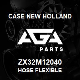 ZX32M12040 CNH Industrial HOSE FLEXIBLE | AGA Parts