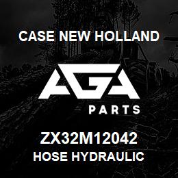 ZX32M12042 CNH Industrial HOSE HYDRAULIC | AGA Parts