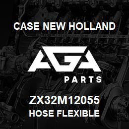 ZX32M12055 CNH Industrial HOSE FLEXIBLE | AGA Parts