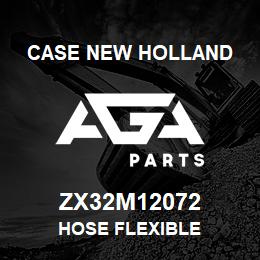 ZX32M12072 CNH Industrial HOSE FLEXIBLE | AGA Parts