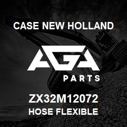 ZX32M12072 CNH Industrial HOSE FLEXIBLE | AGA Parts
