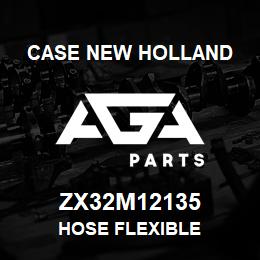ZX32M12135 CNH Industrial HOSE FLEXIBLE | AGA Parts
