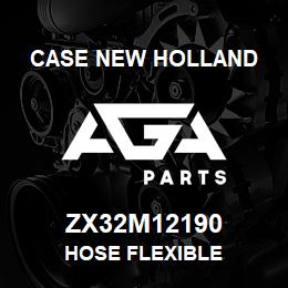 ZX32M12190 CNH Industrial HOSE FLEXIBLE | AGA Parts