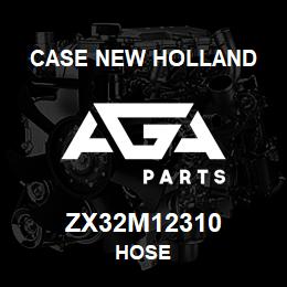 ZX32M12310 CNH Industrial HOSE | AGA Parts