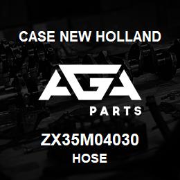 ZX35M04030 CNH Industrial HOSE | AGA Parts