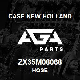 ZX35M08068 CNH Industrial HOSE | AGA Parts