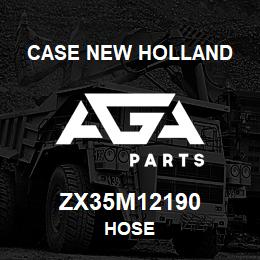 ZX35M12190 CNH Industrial HOSE | AGA Parts