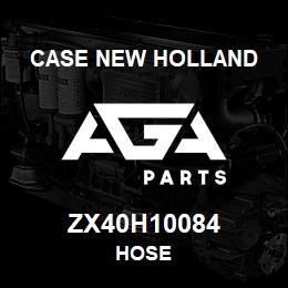 ZX40H10084 CNH Industrial HOSE | AGA Parts