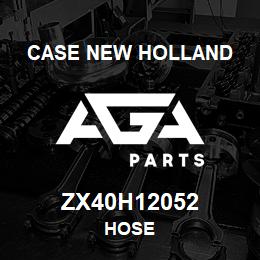 ZX40H12052 CNH Industrial HOSE | AGA Parts