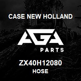 ZX40H12080 CNH Industrial HOSE | AGA Parts