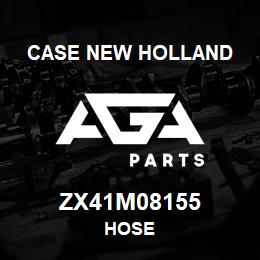ZX41M08155 CNH Industrial HOSE | AGA Parts