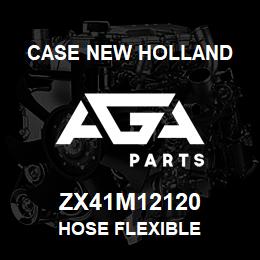 ZX41M12120 CNH Industrial HOSE FLEXIBLE | AGA Parts