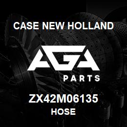 ZX42M06135 CNH Industrial HOSE | AGA Parts