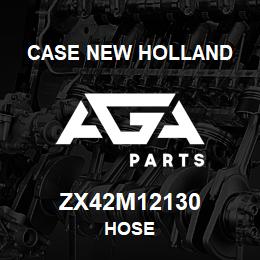 ZX42M12130 CNH Industrial HOSE | AGA Parts