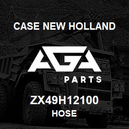 ZX49H12100 CNH Industrial HOSE | AGA Parts
