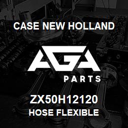 ZX50H12120 CNH Industrial HOSE FLEXIBLE | AGA Parts