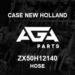 ZX50H12140 CNH Industrial HOSE | AGA Parts