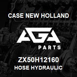 ZX50H12160 CNH Industrial HOSE HYDRAULIC | AGA Parts