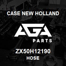 ZX50H12190 CNH Industrial HOSE | AGA Parts