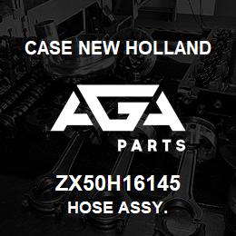 ZX50H16145 CNH Industrial HOSE ASSY. | AGA Parts