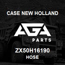 ZX50H16190 CNH Industrial HOSE | AGA Parts