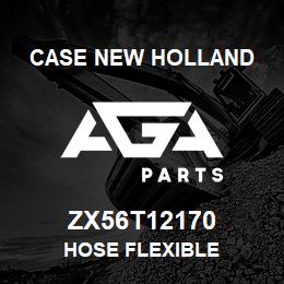 ZX56T12170 CNH Industrial HOSE FLEXIBLE | AGA Parts