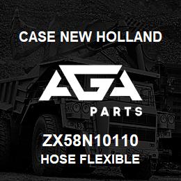 ZX58N10110 CNH Industrial HOSE FLEXIBLE | AGA Parts