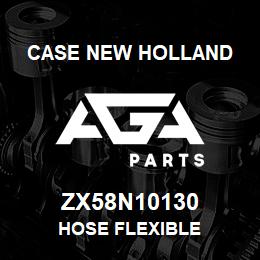 ZX58N10130 CNH Industrial HOSE FLEXIBLE | AGA Parts