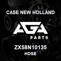 ZX58N10135 CNH Industrial HOSE | AGA Parts