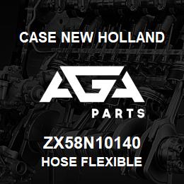 ZX58N10140 CNH Industrial HOSE FLEXIBLE | AGA Parts